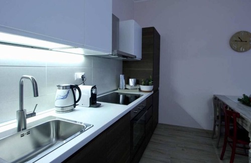 Cornaredo Apartment | DAISY Apartment near MILAN-RHO FAIR
