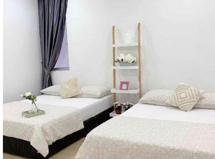 Larut Apartment | daisy apartment taiping
