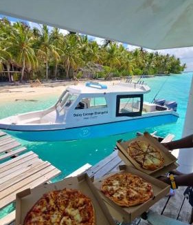 Dhangethi Hotel | Daisy Cottage Dhangethi