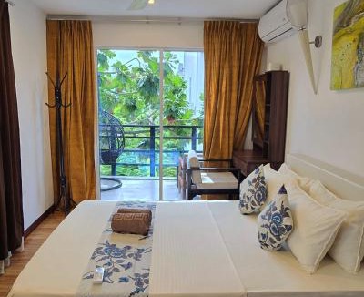 Dhangethi Hotel | Daisy Cottage Dhangethi