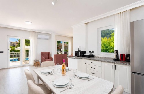 Dalyan City Center Villa | Daisy Villa - Five Bedroom Villa, Sleeps 10