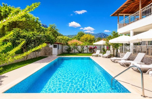 Dalyan City Center Villa | Daisy Villa - Five Bedroom Villa, Sleeps 10