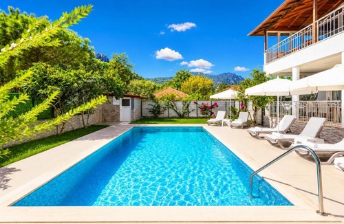 Dalyan City Center Villa | Daisy Villa