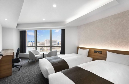 Sasashimacho Hotel | Daiwa Roynet Hotel Nagoya Station (Renewal Open in May 2026)
