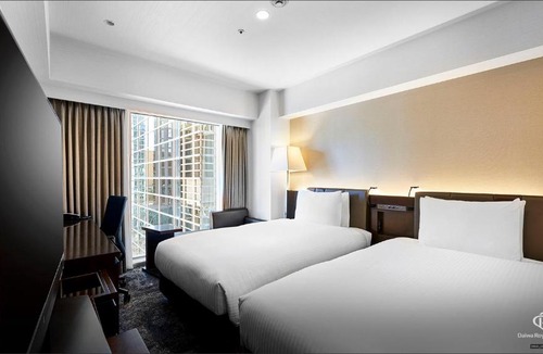 Nishi-Shinjuku Hotel | Daiwa Roynet Hotel Nishi-Shinjuku PREMIER