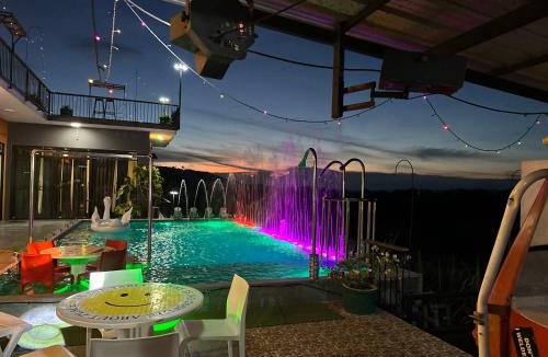 Klang Dong Villa | Daiya Nirvana Pool Villa, Khao Yai