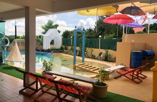 Phaya Yen House | Daiya Pool Villa, Khaoyai
