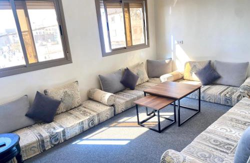 Dakhla Apartment | Dakhla sky blue