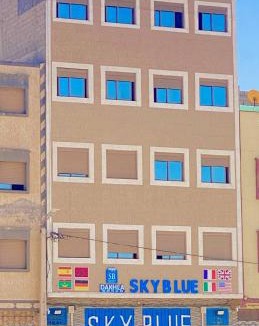 Dakhla Apartment | Dakhla sky blue