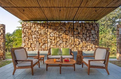 Waghoriya Hotel | Daksh The Earth House Pavagadh