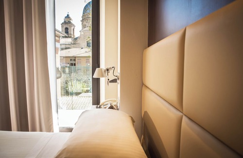 Santa Maria degli Angeli Hotel | Dal Moro Gallery Hotel