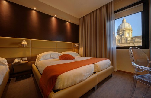 Santa Maria degli Angeli Hotel | Dal Moro Gallery Hotel