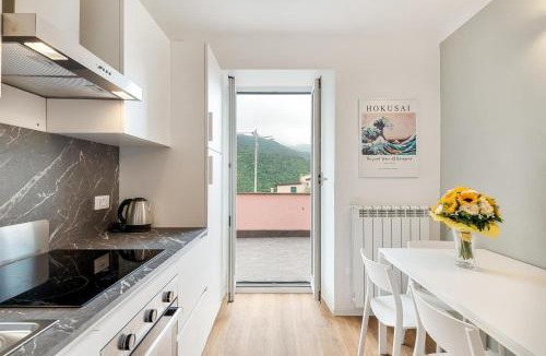 Volastra Apartment | Dal Pernè
