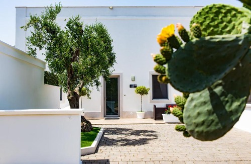 Fasano Bed & Breakfast | Dal Signor Wolf