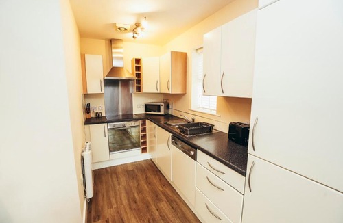 Derby Apartment | Dalby House