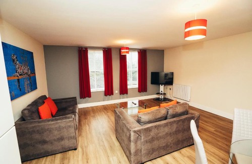 Derby Apartment | Dalby House