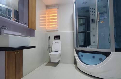 Gwarinpa Estate Hotel | Dalchifit Suites