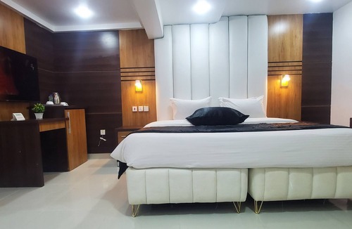 Gwarinpa Estate Hotel | Dalchifit Suites