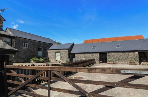 Compton Martin Cottage | Dale Barton