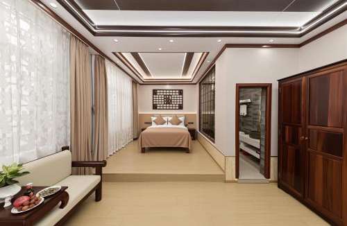 Dali Ancient Town House | Dali Classical Rosewood Boutique Inn