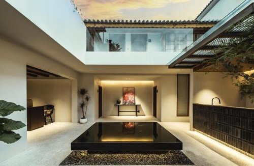 Dali Ancient Town House | Dali Clouds Know Hotel