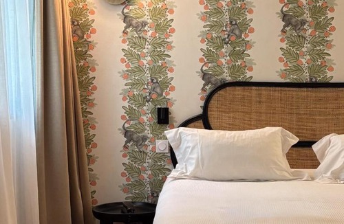 Saint-Jean Hotel | Dali Hôtel Perpignan - Restaurant