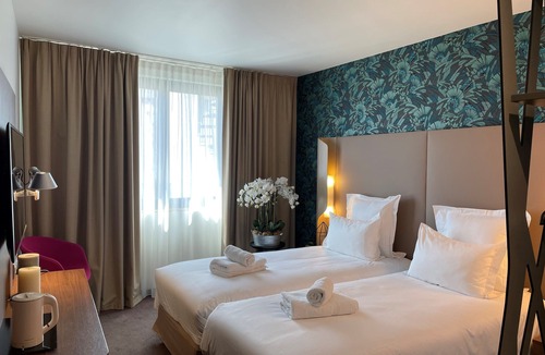 Saint-Jean Hotel | Dali Hôtel - Restaurant
