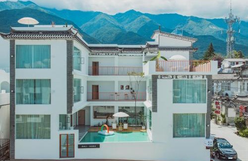 Dali Town House | Dali Hemu B&B
