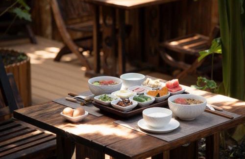 Dali Ancient Town Hotel | Dali Jiwu Hotel