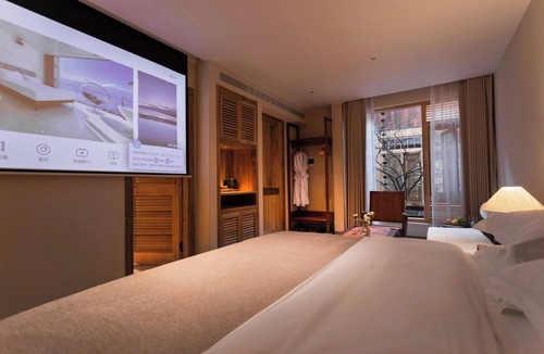 Dali Ancient Town Hotel | Dali Jiwu Hotel