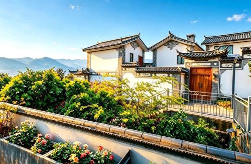 Manjiang House | Dali Moonlight Resort Villa