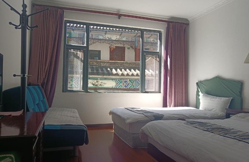 Dali Ancient Town House | Dali No52 Inn