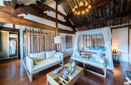 Dali Ancient Town Hotel | Dali Old Courtyard Boutique Inn