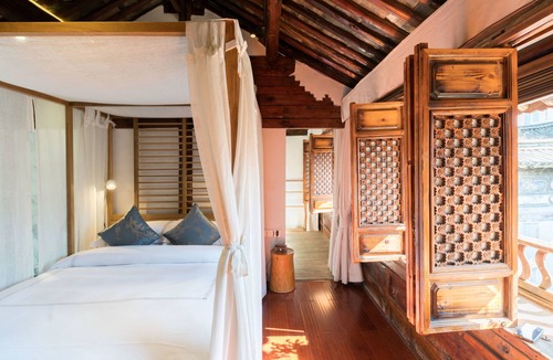 Dali Ancient Town Hotel | Dali Old Courtyard Boutique Inn