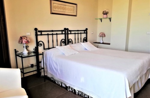 Grotte di Castro House | DALIA double room