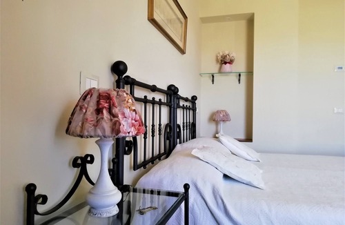 Grotte di Castro House | DALIA double room