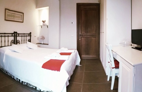 Grotte di Castro House | DALIA double room