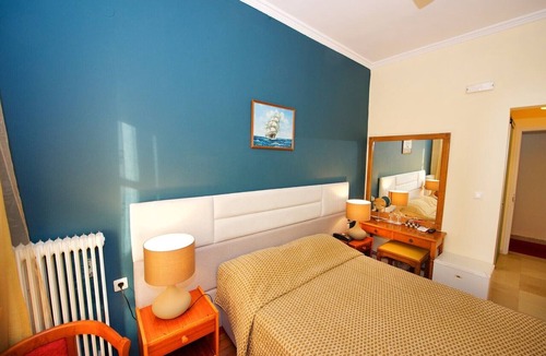 Corfu Town Hotel | Dalia