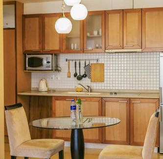 Dalian City Center Apartment | Dalian Asia Pacific Service Apartment (Former Somerset Harbour Court Dalian)
