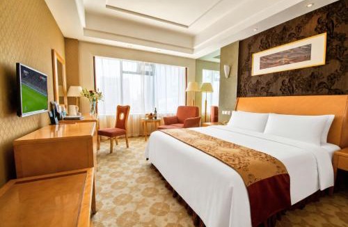 Jinzhou District Hotel | Dalian East Hotel