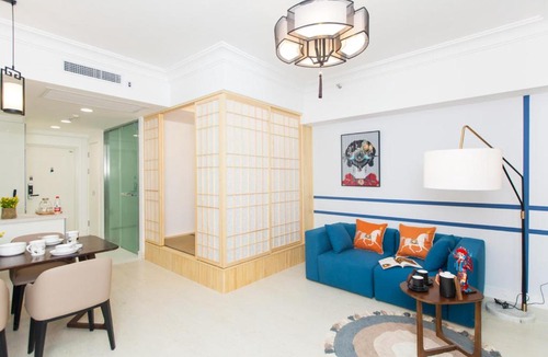 Shahekou Apartment | Dalian Shahekou·Peace Square· Locals Apartment 00162850