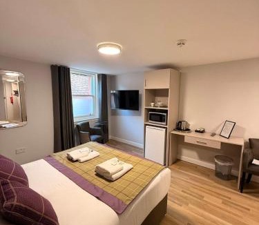 Dalkeith Hotel | Dalkeith Phoenix Aparthotel Ltd