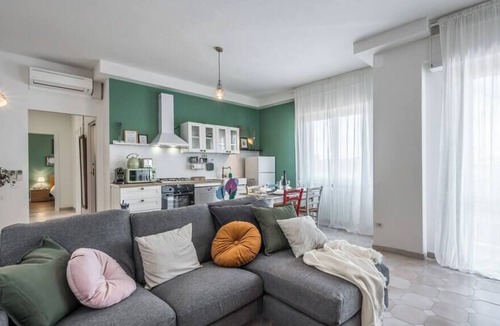 Old Town Apartment | DALLA BRUNA
