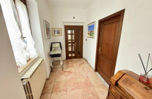 Puliciano House | Dalla Tibi