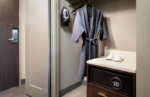 Dallas Hotel | Dallas-Addison Marriott Quorum by the Galleria