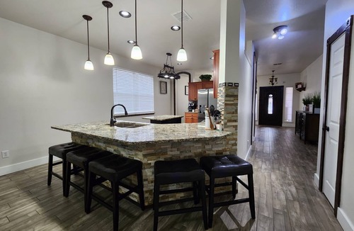 Euless House | Dallas AT&T Stadium/Private pool Oasis/3 bed Home