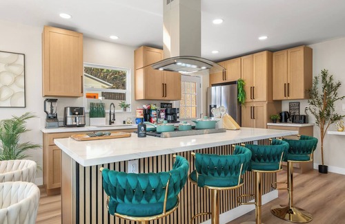 Lincoln Acres House | Dallas unit 1