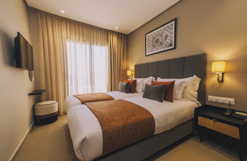 Agdal Hotel | Dally Apart Hotel