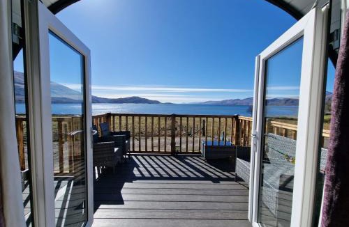 West Laroch Ski Chalet | Dalrigh Pod