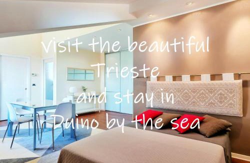 Duino House | dalTURRI - Casa vacanze al mare - Relax e PRIVATE WELLNESS con sauna